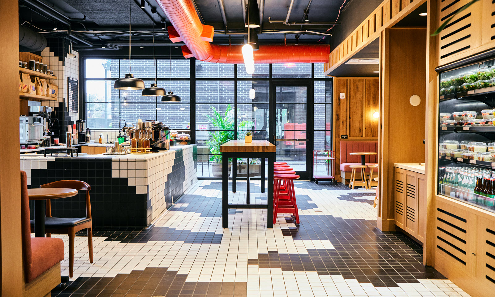 maudines coffee bar