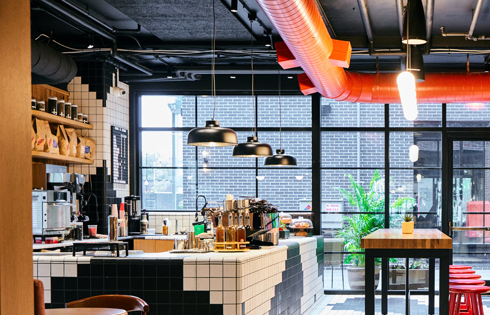 maudines coffee bar