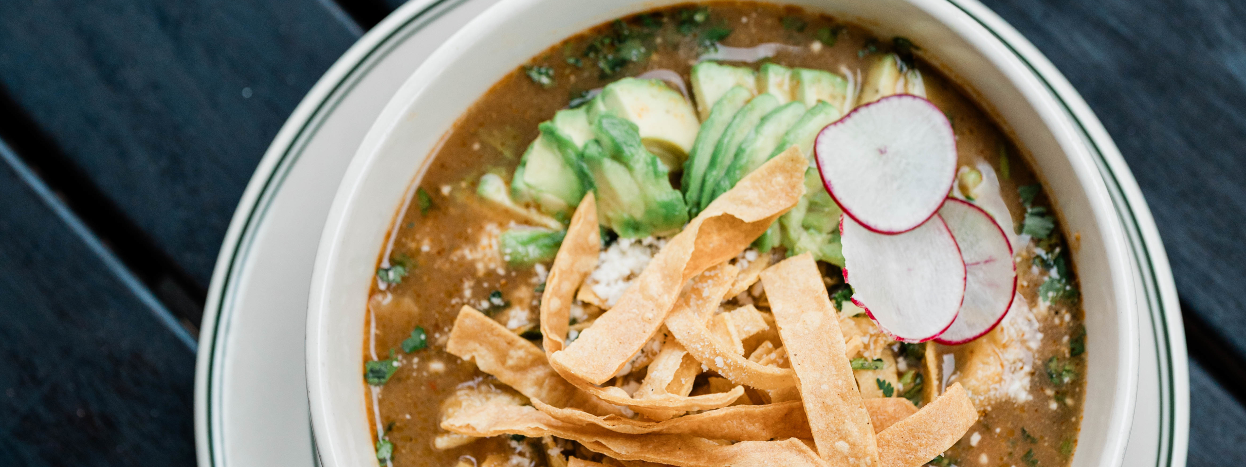 tortilla soup