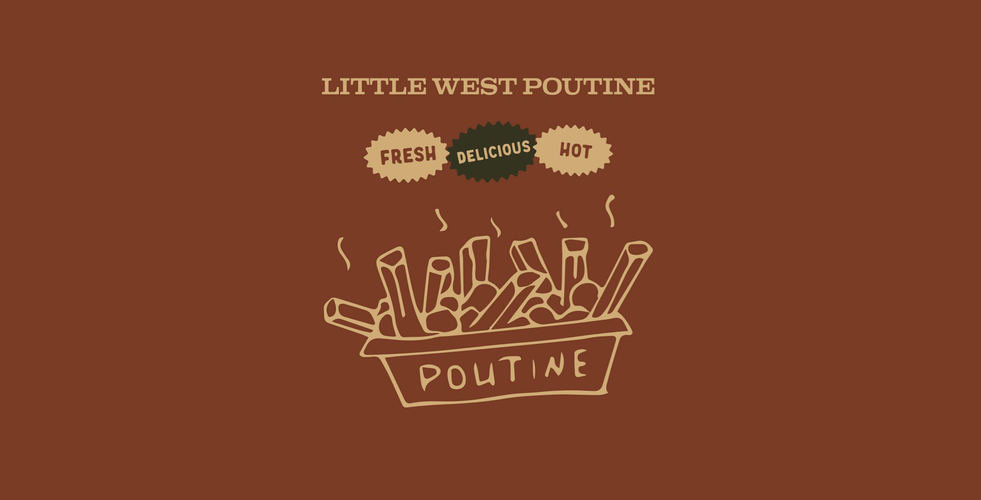 National Poutine Day x LWT Poutine Window The Junto