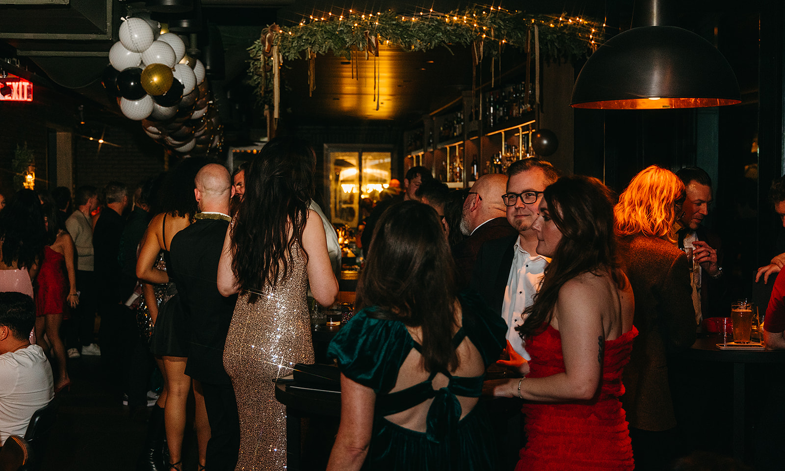 nye party at the junto