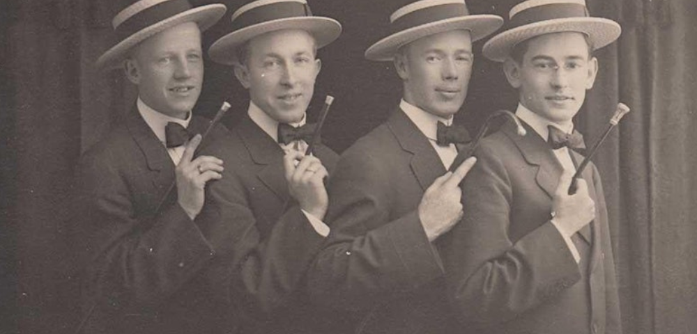 Barbershop Quartet