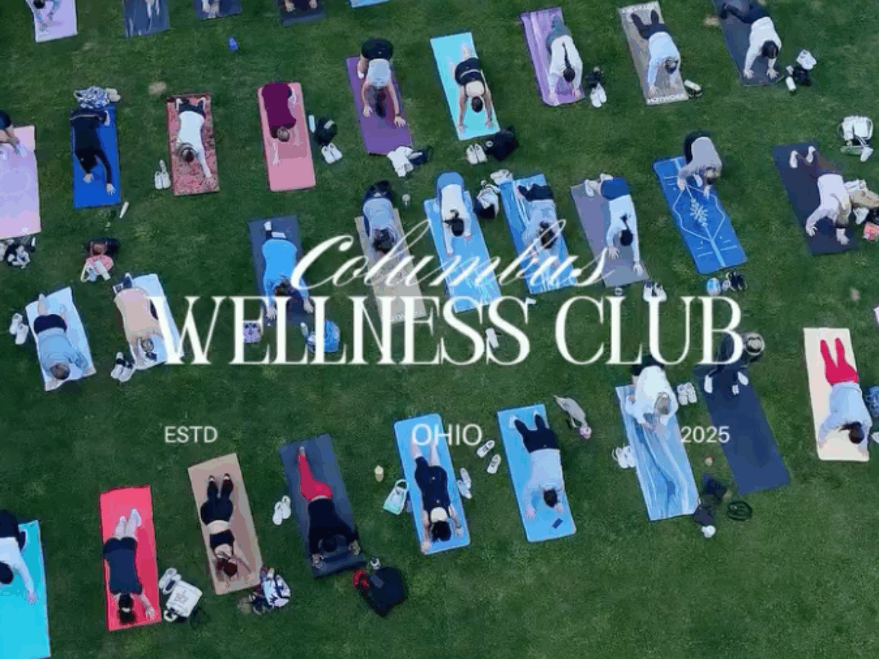 Columbus wellness club