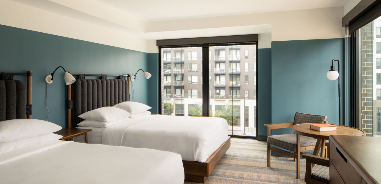 Double Queen Room