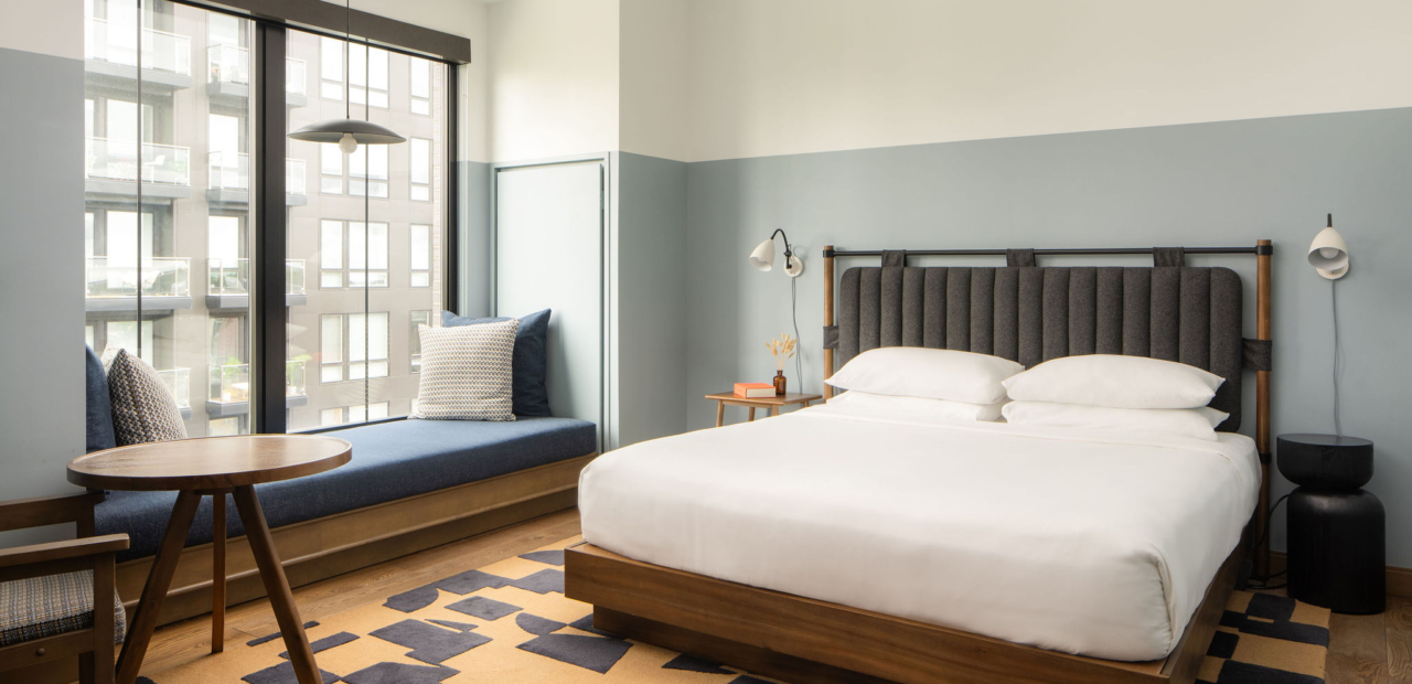 Exec King Room