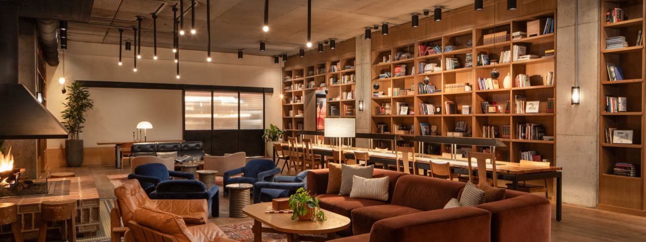 The Library