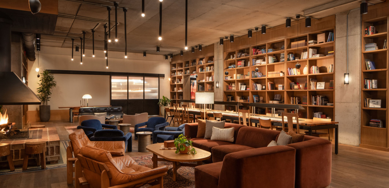 The Library