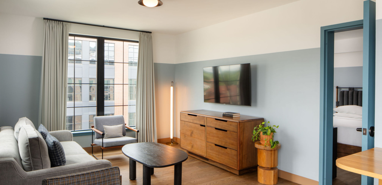 Terrace Suite