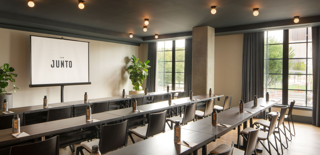The Assembly Classroom