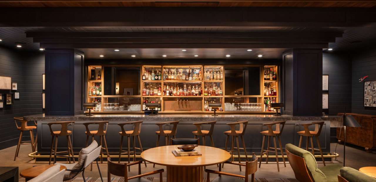 Trade Room Bar