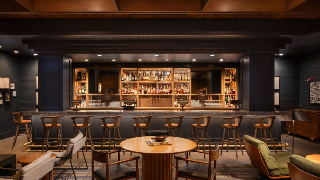 Trade Room Bar