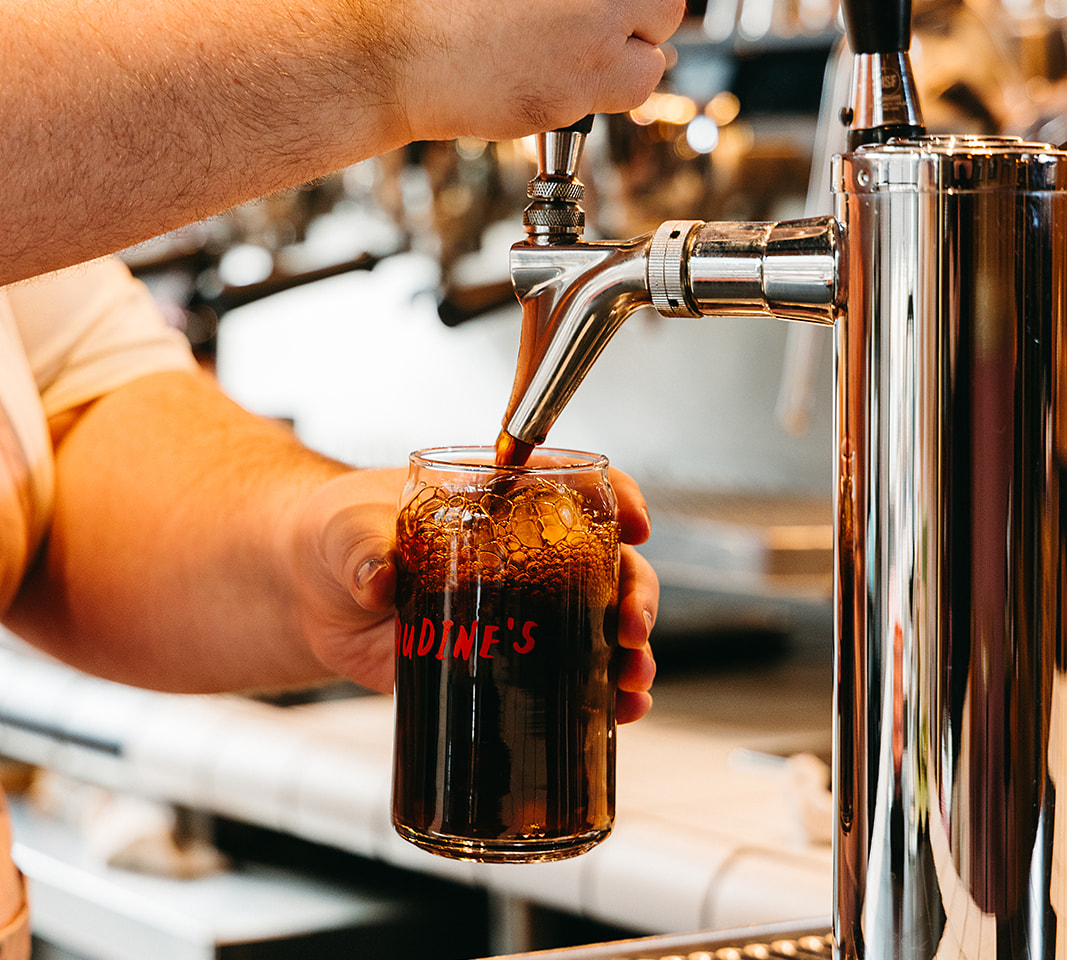 nitro cold brew
