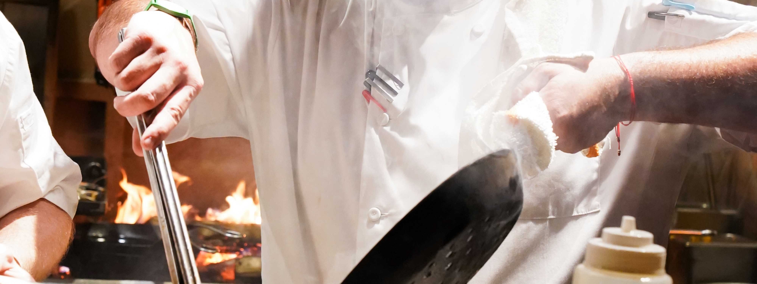 farm to flame dinner