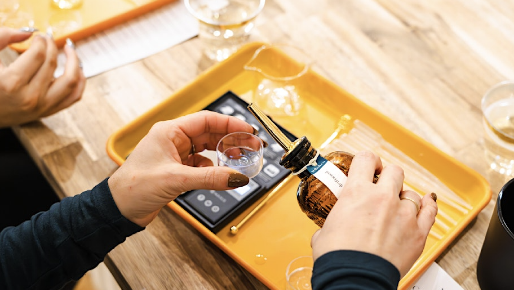 candle making workshop