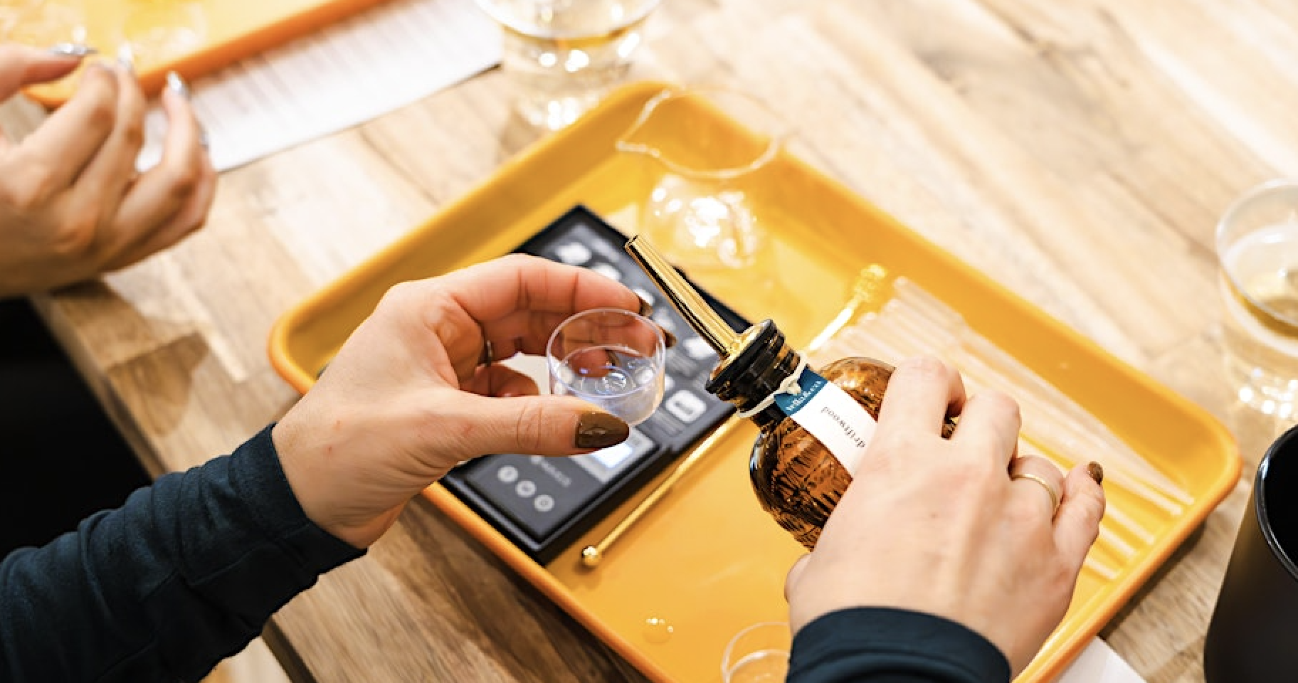 candle making workshop